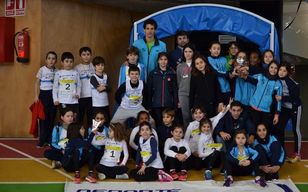 Liga ABANCA y Trofeo Inaugural Pista Cubierta de Ourense