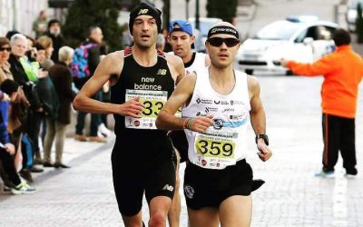 XXVII Campeonato Gallego de Media Maratón