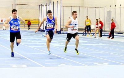 Trofeos y controles: Antequera y Valencia.