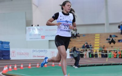 Huracán Hurtado y Jocelyn Brea vencedores en la VII Carreira popular Concello de Cambados