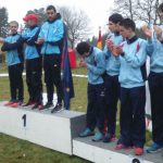 Campeonato Gallego de Cross en Rivadavia y Gallego en Coruña