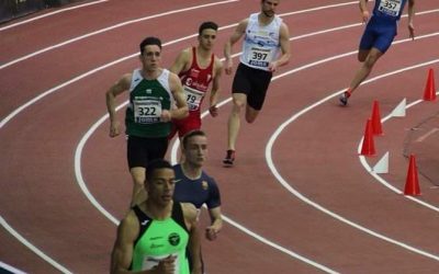 Ranking nacional de pista cubierta