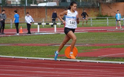 Joselyn Brea se impuso en Vigo más once