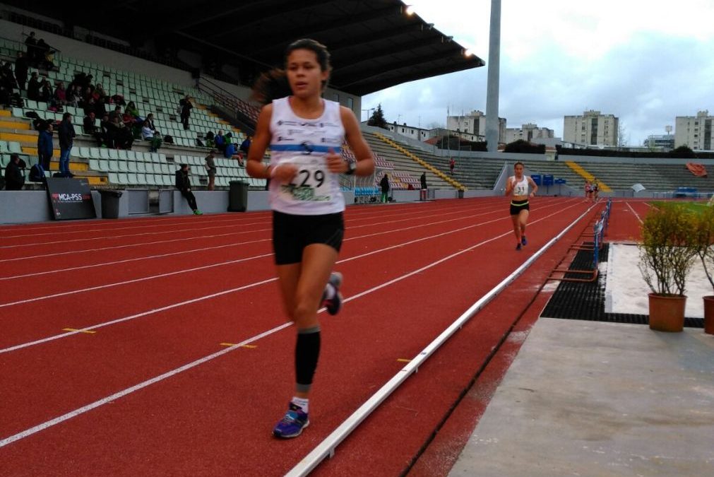 Grandes marcas de los atletas de la Sociedad Gimnástica en el nacional de Gran Fondo en pista