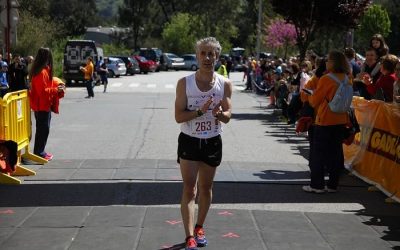 Doblete en la carrera “do Vinteun”