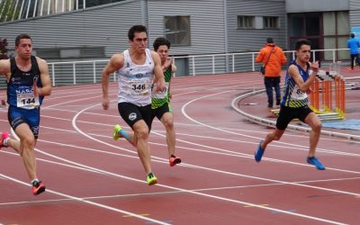 La Sociedad Gimnástica vuelve a subir a lo alto del podio en el gallego de Pruebas Combinadas por equipos