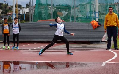 Buenos resultados de la Gimnástica en la jornada XOGADE del domingo