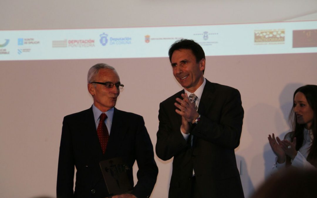 La Sociedad Gimnástica de nuevo reconocida como mejor Club de Galicia de Atletismo