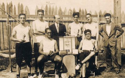 Camiño ó centenario