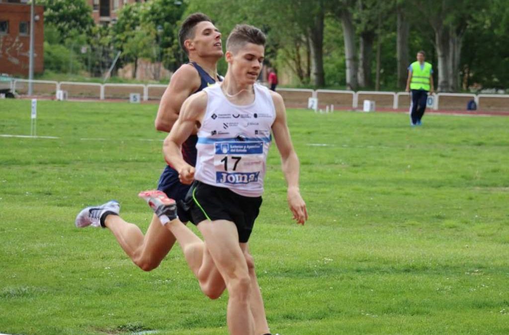 Alberto Guerrero a punto de conseguir la mínima para el europeo