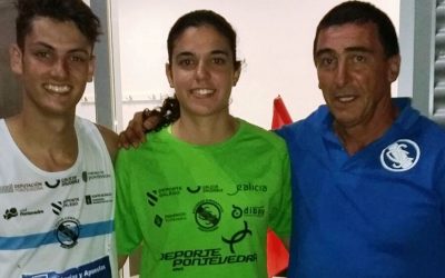 Campeonato de Galicia Junior y Promesa en Pista al Aire Libre