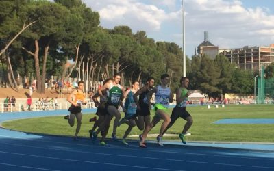 Dos medallas para la Gimnástica en el nacional Promesa