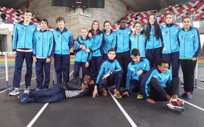 Resultados Campeonato Gallego Cadete y de Campo a Través