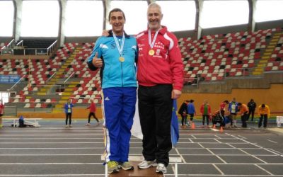 El Campeonato Gallego de Veteranos se celebra en Vilagarcía