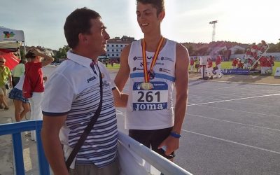 Darío Costas defenderá su título en el nacional Junior
