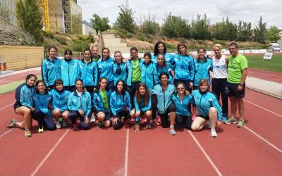 El equipo femenino de la Gimnástica ante su oportunidad de ascenso a Primera División