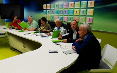 Firmado el convenio con el Concello de Pontevedra
