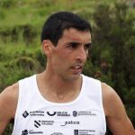 Iván Docampo Subcampéon gallego de Montaña