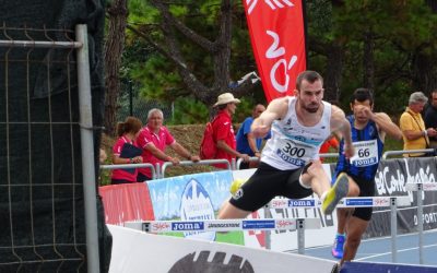 XCVII Campeonato de España Absoluto