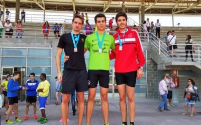 Hasta 4 campeonatos de Galicia se celebran el fin de semana