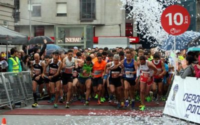 El CCCP celebra el sábado su cuarta carrera, la Pontenoite