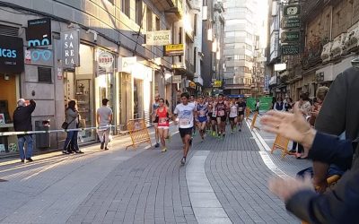 Éxito de participación de la Pontenoite