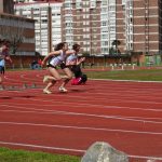 Comienza un mes de abril clave para la SGP con una jornada atlética en Vigo, el próximo domingo