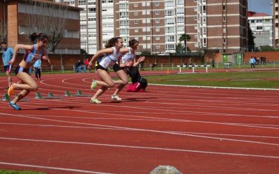 El domingo llega la segunda etapa del CCCP con la carrera de Monte Porreiro, Gran Premio UNED