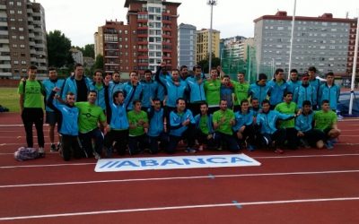 La Gimnástica a la cabeza de los clubes gallegos