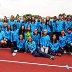 La Sociedad Gimnástica consigue 5 medallas en el gallego cadete