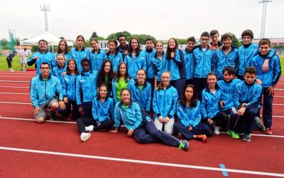 Los cadetes y juveniles se desplazan a Ferrol
