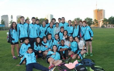 Comienzan los Campeonatos de Atletismo de Clubes
