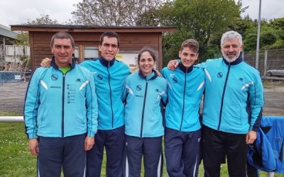 Darío Costas seleccionado para el nacional de Combinadas