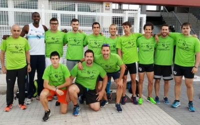 La Sociedad Gimnástica finaliza el octavo de la División de Honor