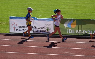 Gran éxito en el gallego de menores para la Gimnástica con 9 medallas