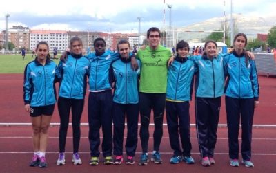 Campeonato de Galicia de Clubes de Pruebas Combinadas en Pontevedra