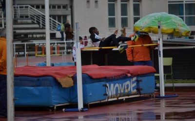 Mañana sábado jornada atlética infantil del XOGADE en el CGTD de Pontevedra
