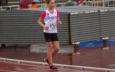 12 puestos de podio en la tercera jornada infantil del XOGADE