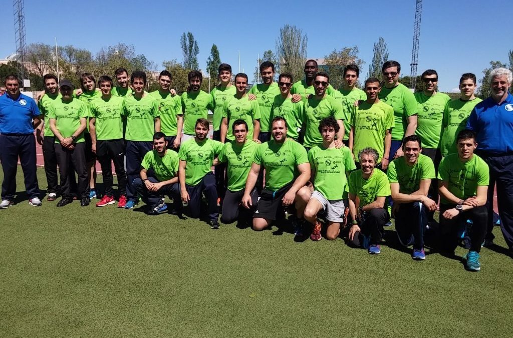 La Sociedad Gimnástica inicia con fuerza la División de Honor