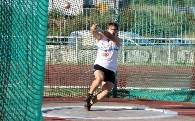 En una semana, Trofeo Sociedad Gimnástica de atletismo