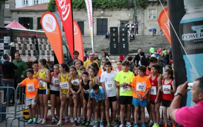 Los más pequeños de la Gimnástica disfrutaron de la CorreSan