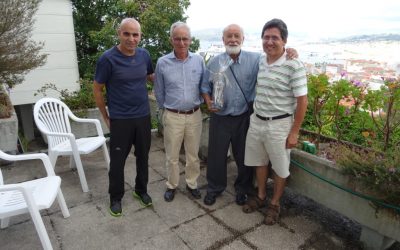 Despedida del Padre Simón