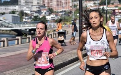 Iván Docampo, podio en la carrera de Santiaguiño