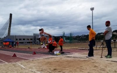 Campeonato Gallego de Combinadas en Vigo