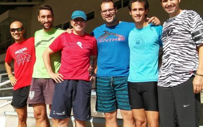 Curso de entrenador nacional con importante presencia de la Sociedad Gimnástica