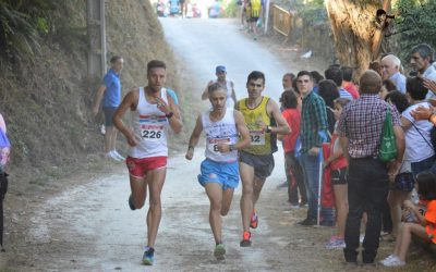 Podio de la Gimnástica en Vedra