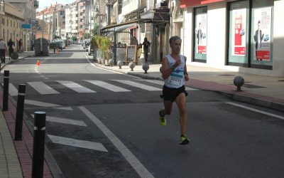 Victorias de la SGP en Ourense y Moaña
