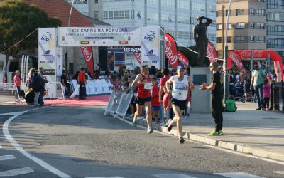 En la semana previa a La Media, buenos resultados de nuestros atletas