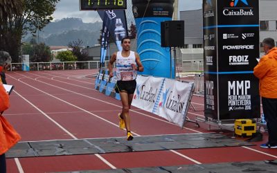 De nuevo record de participación en La Media de Pontevedra