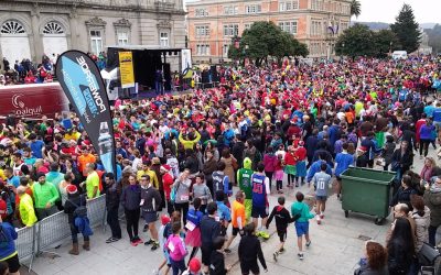 Recta final para la San Silvestre 2016